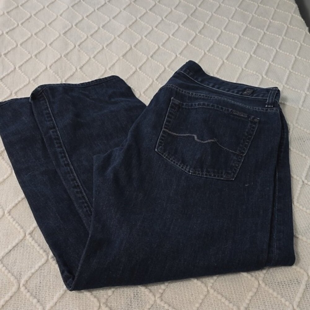 7 for all mankind